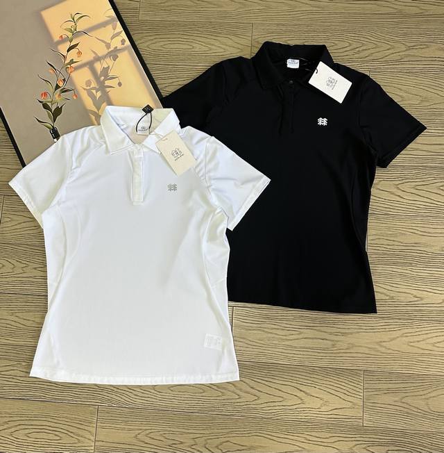 Kolon Sport可隆速干短袖Airmesh运动保罗衫凉感短袖Polo衫 男女同款 进口精梳玲珑珠面料亲肤舒爽，不粘身不黏腻！排汗吸湿！这款可隆家的Polo
