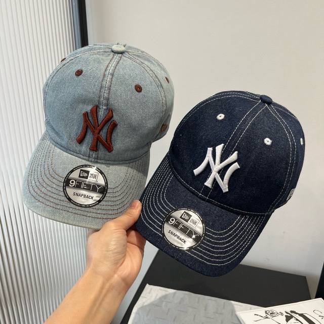 Mlb潮牌新款鸭舌帽