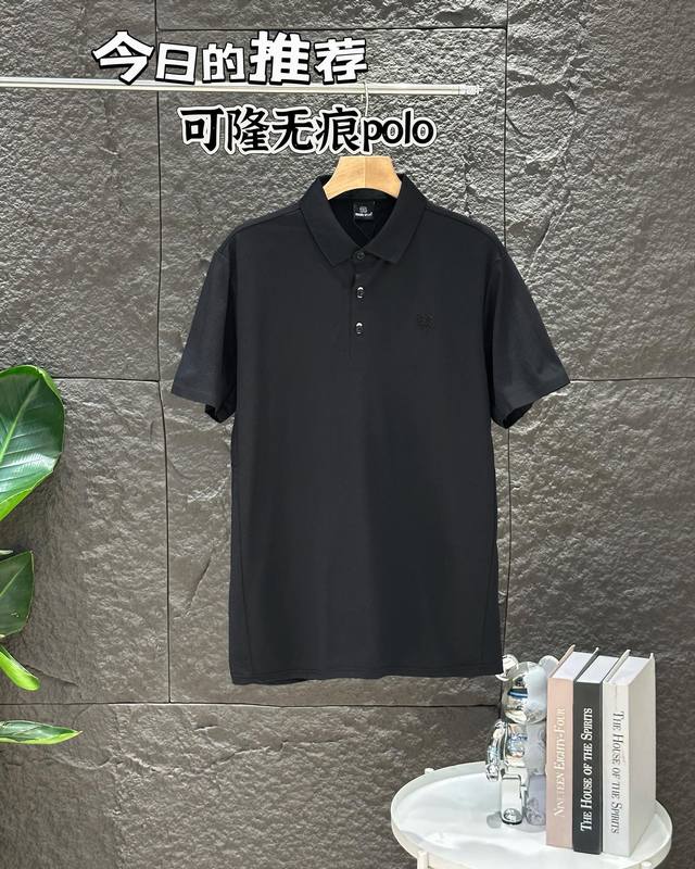 品质Polo-Kolon Sport 可隆男子Naturetop热压防晒Upf80+运动吸湿速干Polo衫短袖！！ 防晒Upf80+ 产品特点：Natureto