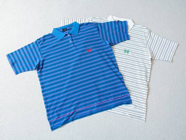 真顶级版本 广州400+版本 Balenciaga 25Ss 巴黎世家双B麦穗刺绣条纹Polo 男女同款 颜色：白色 蓝色 尺码： Xs S M 100- 斤可