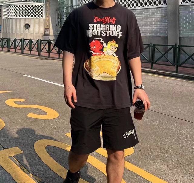 更多潮咖上身型Look: