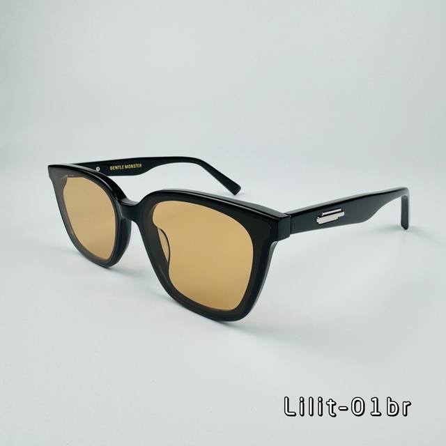 供 1:1顶级版本 货号：Jh282829 型号: Lilit-01Br Gm.Lilit黄子韬，杨洋，徐璐同款，整体镜框简洁上镜。自带时髦 感，出街必备超级硬