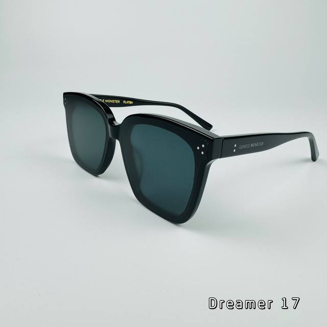 供 1:1顶级版本 货号：Jh282801 型号: Dreamer17 李易峰、戚薇同款复古直线形方框综合了脸部 过度圆润的。 框型比Her小一圈！纠结这两个