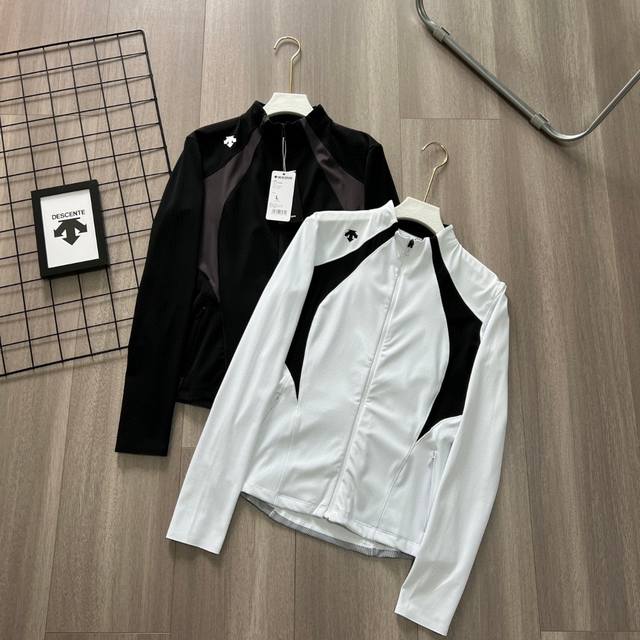 主图！ #R52 顶级品质 迪桑特Training Body Flex专业训练健身衣 顶级品质，给你不一样的穿衣体验 Descente迪桑特Womens Tra