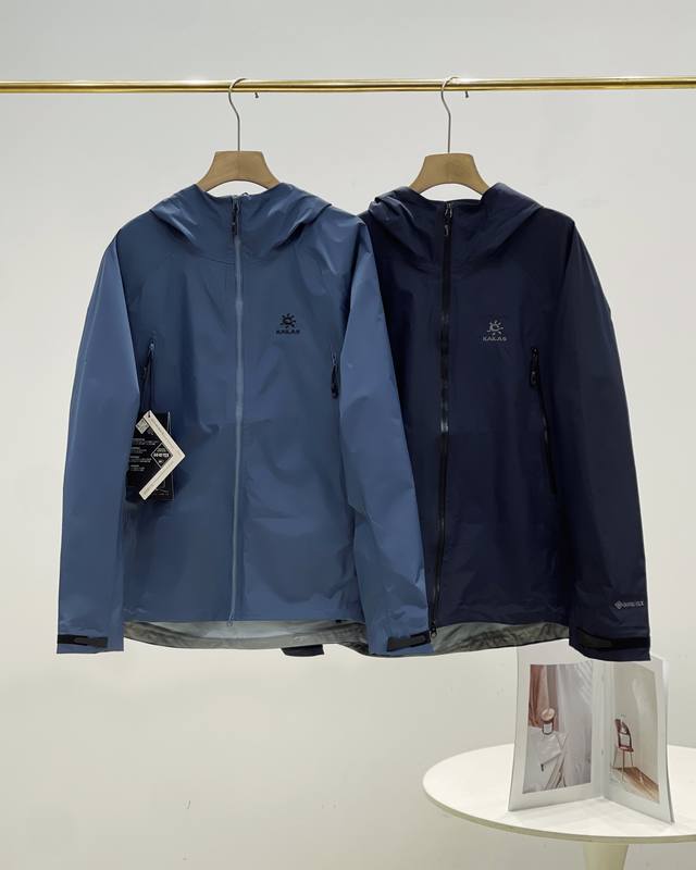 凯乐石Kailas Mont Lt系列 运动户外登山Gtx硬壳轻量单层 防水防风冲锋衣 男女同款随意鉴定！正品原代工厂P出货最强单品！Lt系列搭载最新轻量化科技