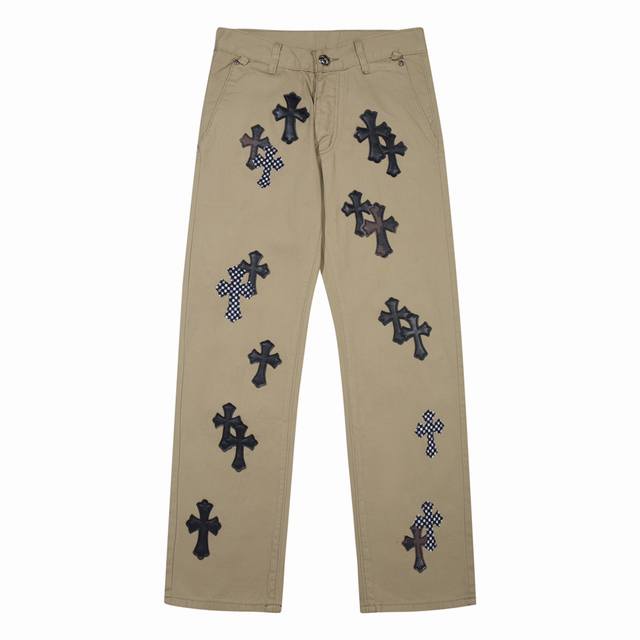 上新 Size：S-Xxl 28 30 32 34 Color：卡其 尺码参考 28裤长 腰围72 30裤长101腰围76 32裤长103腰围80 34裤长10