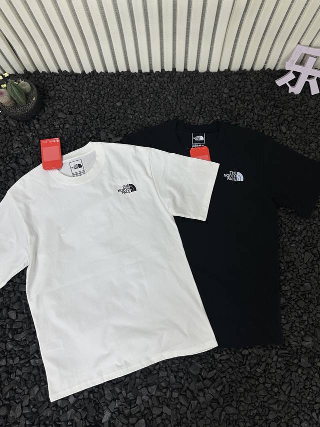 The North Face 北面 25Ss夏季新品Tnf城市限定彩色涂鸦图案圆领短袖T恤 情侣款 小红书热门爆款，明星网红同款穿搭，男女日常通勤穿搭必备单品！