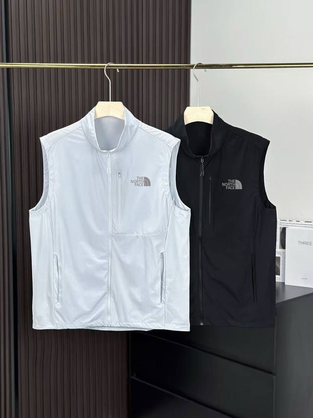 Tnf北面The North Face 夏季速干马甲！ 情侣款马甲，宽松显瘦，高品质，多场景可穿搭，3个拉链口袋容量很大，穿着方便，Wang炸绝绝子，秋季极品