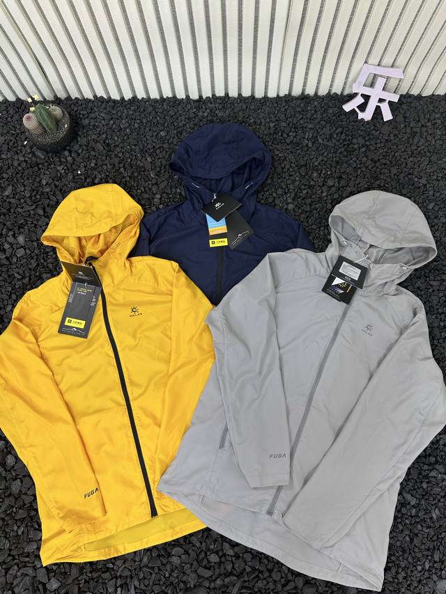 凯乐石Kailas 运动户外登山弹力轻薄散热 透气防紫外线防晒服 男女款 全球三大全系攀登品牌之一 品牌名源自中国西藏冈仁波齐山 作为专业登山品牌 凯乐石致力推