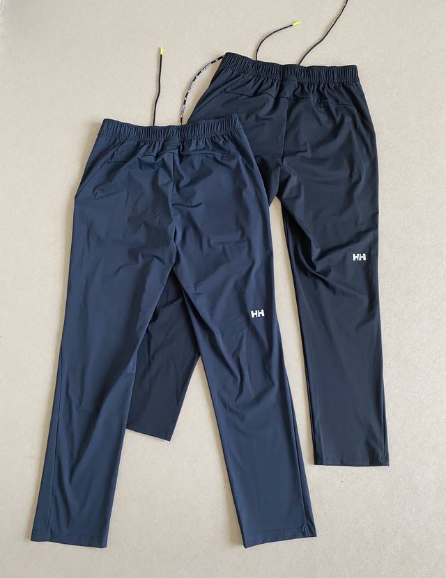 热销爆款Helly Hansen Hh 25夏新男女运动干爽防晒凉感针织速干长裤Arcv 官价 0+的运动干爽凉感速干针织长裤！！ 运动无束缚 Kul Tech