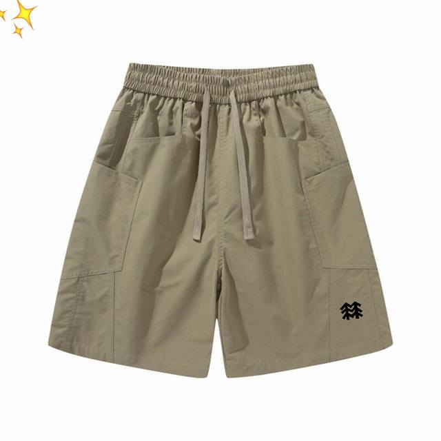 供 Kolon Sport 可隆夏季新款男女同款工装大口袋机能短裤五分裤爆款！！！ 户外多口袋工装短裤机能五分裤 夏新品，经典耐造！立体剪裁拼接，不挑身型！舒适