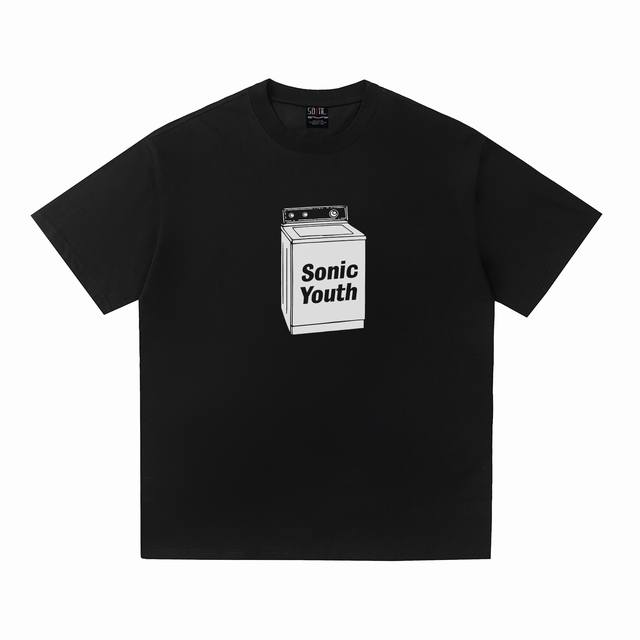 Bt05 复古乐队T 颜色：图片色 码数：S-Xl