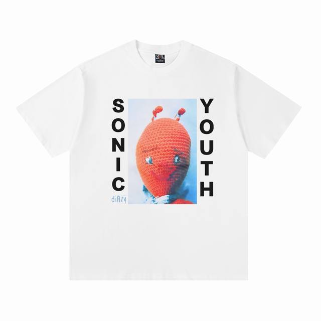 Bt01 复古乐队T 颜色：图片色 码数：S-Xl