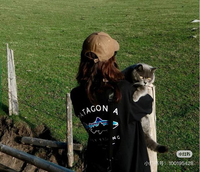 上新 款号: 2 # Patagonia巴塔哥尼亚经典款系列Organic T-Shirt 男女同款Logo印花短袖Tee 260G有机双纱环保棉，胸口后幅大面