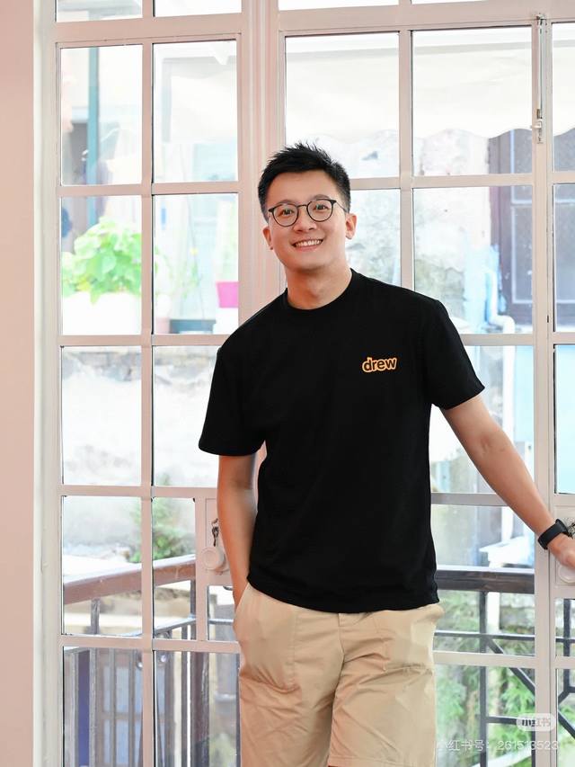 上新 款号: D80# Drew House 闪电字母杨洋同款2色重磅纯棉短袖 情侣款 附赠原版硅胶钥匙扣 爆款来袭重磅高克重区别市场通货高级定织定染Yuan版