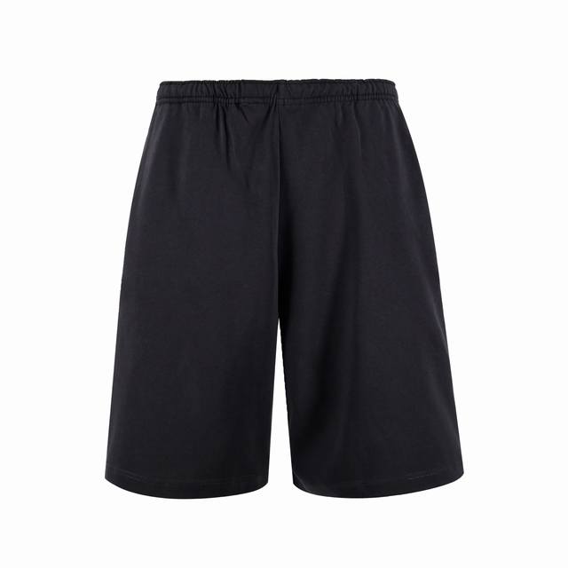 独家供应 Acne 25Ss口袋印花短裤 采用定制380G 100%纯棉面料 内里加薄绒 对版一致 ，肤感舒适 质感十足。定织定染，颜色100%一致。笑脸章仔绣
