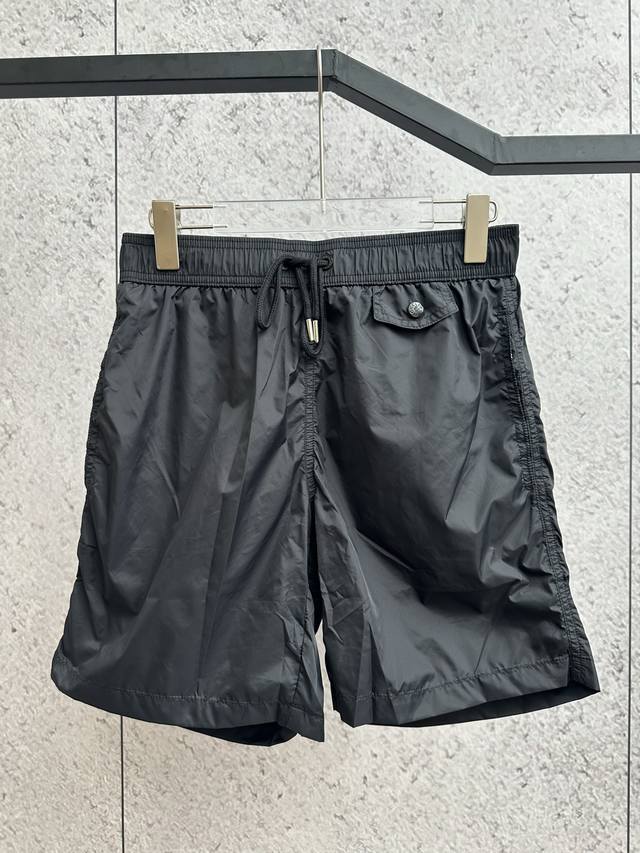 盟可睐 Moncler 蒙口 短裤 速干裤 尼龙面料 男女同款 码数：M-3Xl