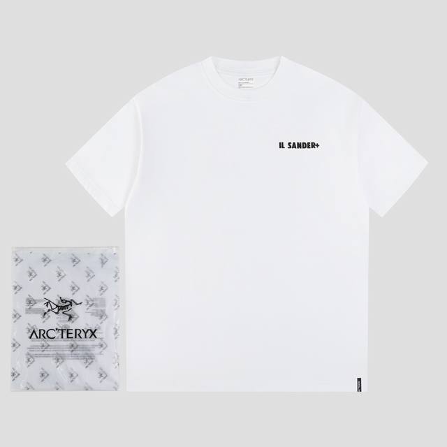 款号Ys65 始祖鸟Ayc Teryx Fw短袖T恤 小鸟字母Logo印花 高端32S双纱280克面料 重磅面料 定制拉架罗纹同缸同染 三标齐全 男女同款 颜色