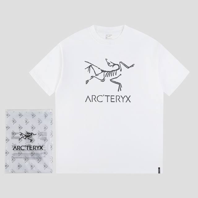 款号Ys64 高版本始祖鸟Arctery280克双纱面料Arcteryx Captive Arc'word Ls Shirt M Captive系列字母图案Lo