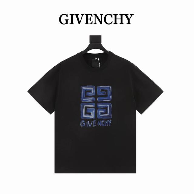 Givenchy 纪梵希 经典款油画4G康丽直喷印花短袖 尺码Xs-Xl