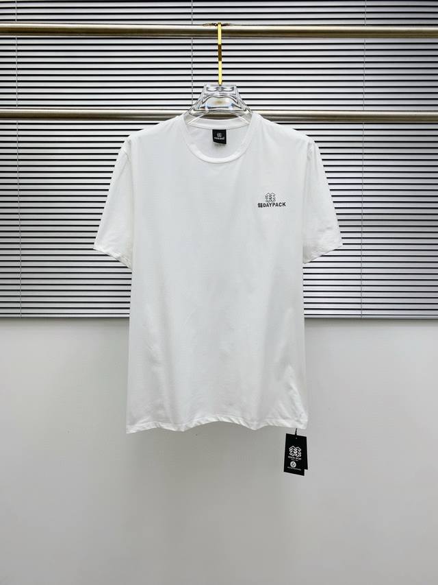 可隆Kolon Sport 官网同款功能性面料 具有防紫外线速干吸汗轻弹透气功能短袖T恤 颜色：白色 黑色 码数：S～2Xl