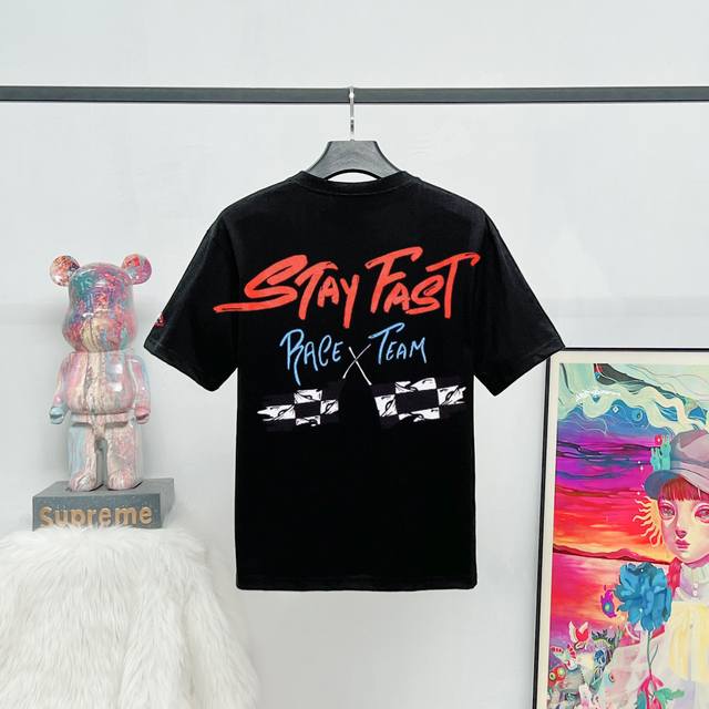 款号:K38 Chrome Hearts Ss22 Matty Boy 字母印花圆领短袖T恤 男女同款 黑色 白色 尺码:S-Xl
