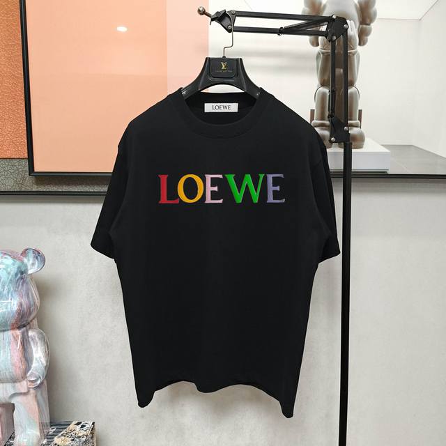 罗*威 2025新款。厚胶工艺，纯棉双纱面料。最大能穿210斤 码数S-Xxl