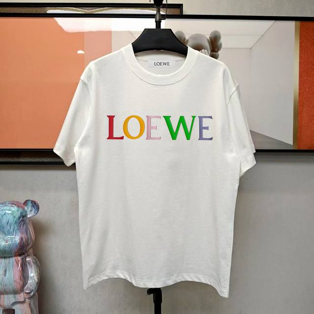 罗*威 2025新款。厚胶工艺，纯棉双纱面料。最大能穿210斤 码数S-Xxl