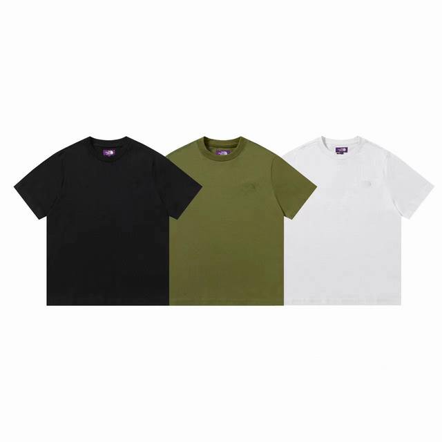 款号:8020 Thenorthface北面经典小标基础款短袖T恤 经典款永不过时 面料为250克双纱 Colour:黑色 白色 军绿色 码数：S-Xxl 尺码
