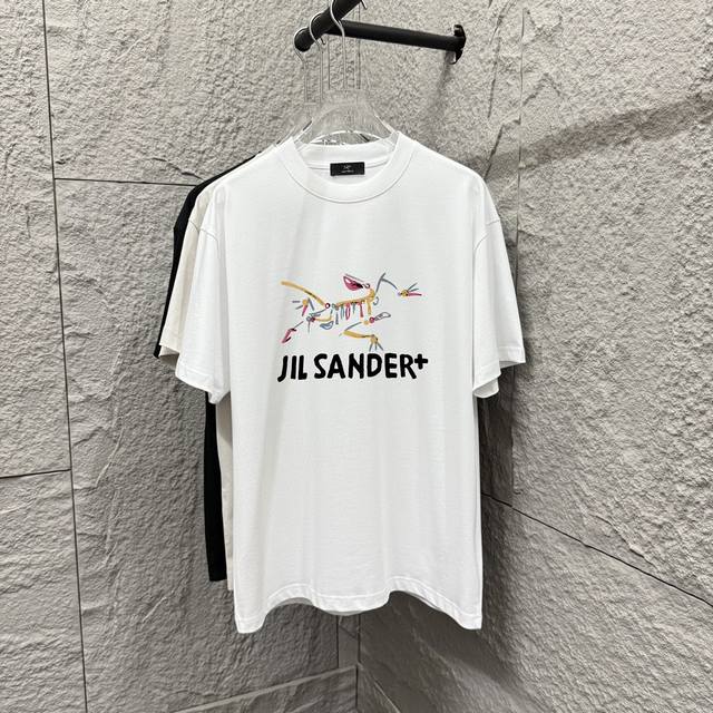 Arc'teryx*始祖*鸟2025春夏季潮牌新款 个性经典图案Logo 字母印花 定制双纱平纹纯棉面料 短袖T恤 男女同款 颜色：黑色 白色 尺码： S 90