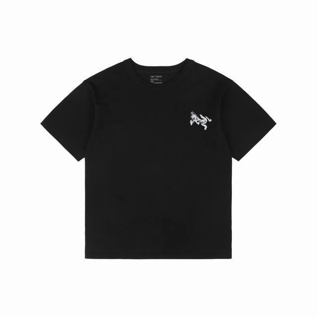 模糊九宫格印花短袖K06 Size：S-Xxl