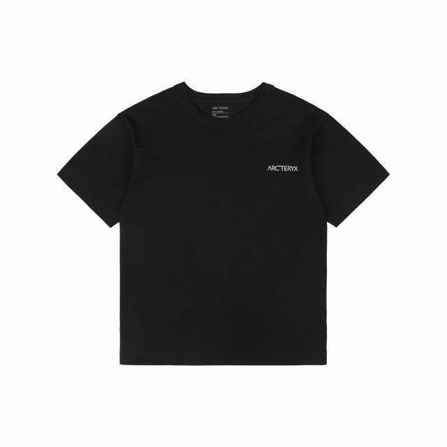 小标Arc虚晃印花短袖K02 Size：S-Xxl