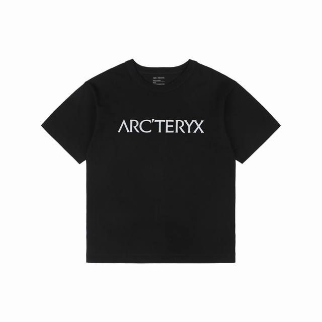 Arc大写字母印花短袖K03 Size：S-Xxl