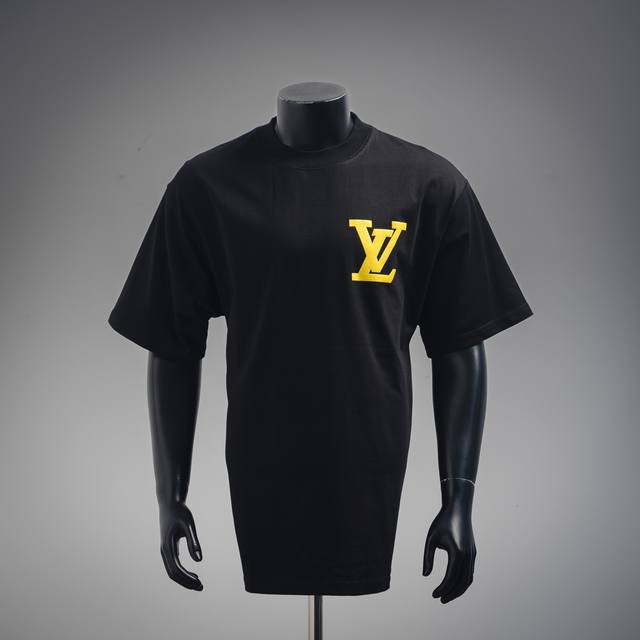 Louis Vuitton 路易威登 25Ss 胸前字母印花短袖T恤 Size:Xs-L