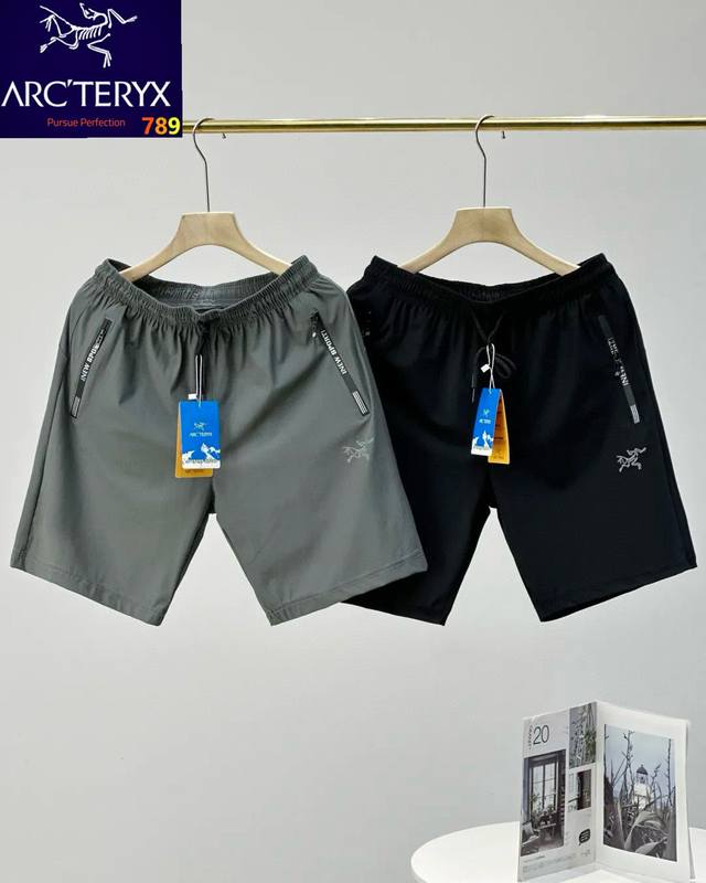 自带冰感 透气冰爽鸟家180G超轻薄透气弹力速干冰爽夏季男子速干轻薄弹力冰爽透气运动健身商务休闲五分 短裤！休闲运动风，时尚大气上档次！功能性休闲户外运动短裤！