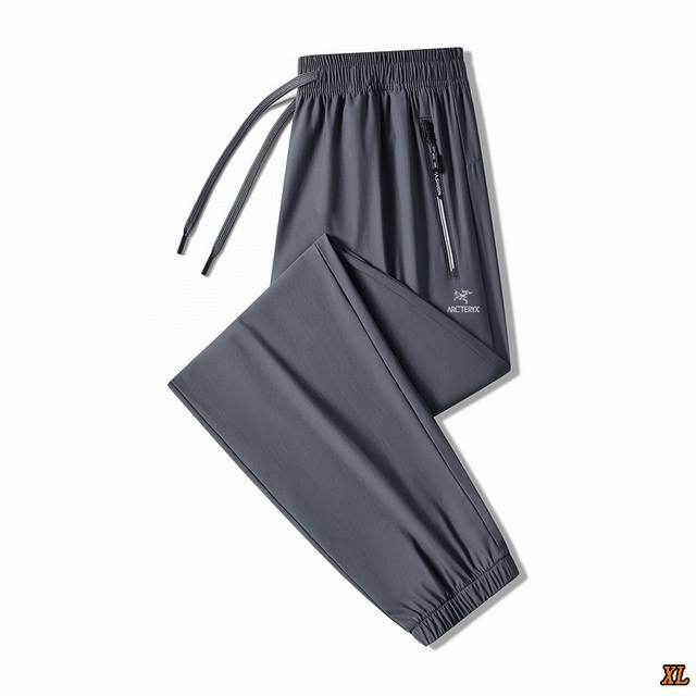 Arc’Teryx始祖鸟 独家实拍上新夏季爆款高品质冰丝裤休闲裤速干透气冰丝短裤运动户外速干裤，本季主打，货源充足，放心主推，高端品质，经典设计，做工出色，经典