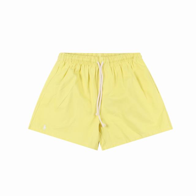 Ralph Lauren 拉夫劳伦 夏日度假 仙女短裤 超好穿 舒适感绝佳 真的特别好搭哦 随性 慵懒 随便凹造型～ 最好搭配的裤子没有之一！ 百灵达进口刺绣