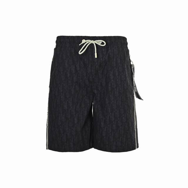 Dior 迪奥 25Ss 老花织带短裤 原版购入重磅全衣从原材料进行开发，全网首发最高版本。采用进口原料进行面料制作，全件Dr经典提花组织。起订8000米面料，