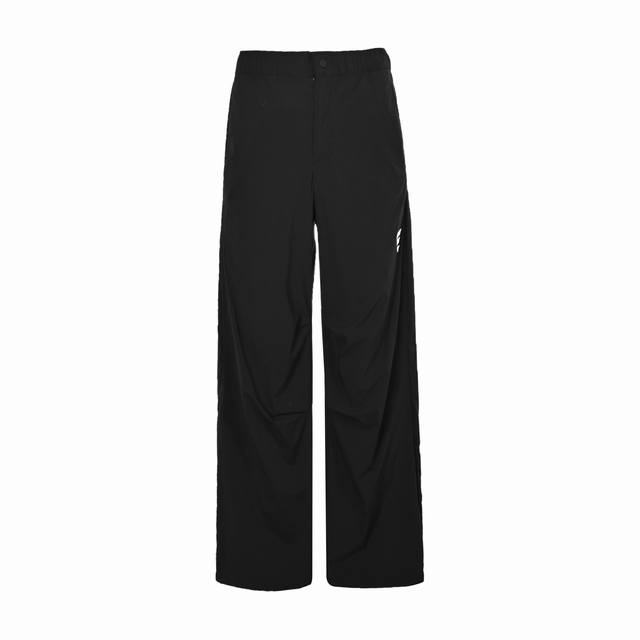 Adidas 阿迪达斯 25Ss 伞兵机能轻薄空调长裤 怕热星人救星！锦氨混纺黑科技，解锁会呼吸的夏日神裤，锦氨混纺面料，超薄+超轻+高弹三合一，告别传统聚酯纤