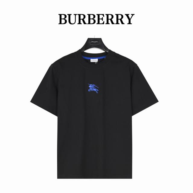 Burberry 巴宝莉 胸前战马短袖 添加杜邦公司Sorona 索罗娜 材料，亲肤性好、改善缩水，同时可以支撑面料良好的保型性.面料特性，7A抗菌，吸湿速干，