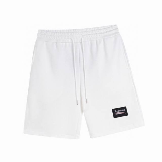 巴黎世家 Balenciaga 夏季新款 喷绘涂鸦联名海浪字母Logo休闲短裤 五分裤、高品质纯棉 面料、特别手感、超级质感 舒适柔软透气 休闲宽松版型 潮流男