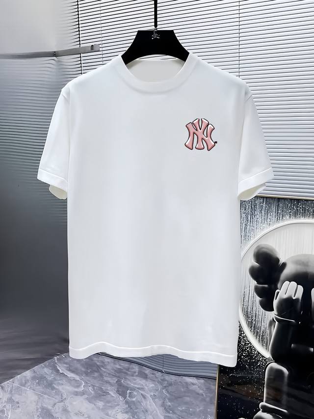 加码啦！最大穿到 斤 盛夏超级福利60单件 盛夏超级福利160三件 2025夏季潮牌经典短袖T恤回馈所有新老客户尺码可选 款式可选 一包配3件 款式任你挑，大量