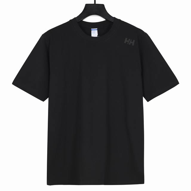 海丽汉森Helly Hansen Hh镭射炫彩反光Logo凉感速干Upf +防晒短袖运动T恤 采用进口速干面料，上身舒适透气，经典剪裁设计 吸湿抗热 胸前标志性