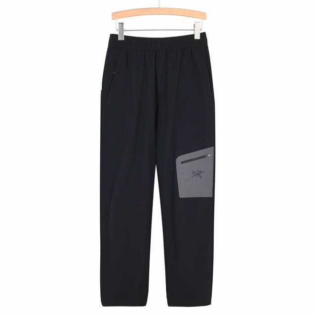 Arc'teryx 始祖鸟户外防泼水休闲透气薄款机能长裤 鸟家户外速干机能3D立挺防泼水轻薄拉链长裤户外顶级巨献 最牛逼的性价比，献给爱户外生活的你！轻量级登山