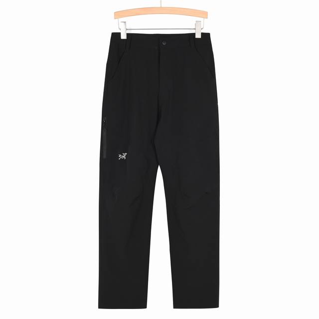 Arcteryx 始祖鸟刺绣 经典爆款 男女户外登山裤 独家上新！！绝对的牛货，顶级品质 官网正品1：1 小红书爆款 刺绣款 适合夏季的四面弹面料，轻薄舒适！透