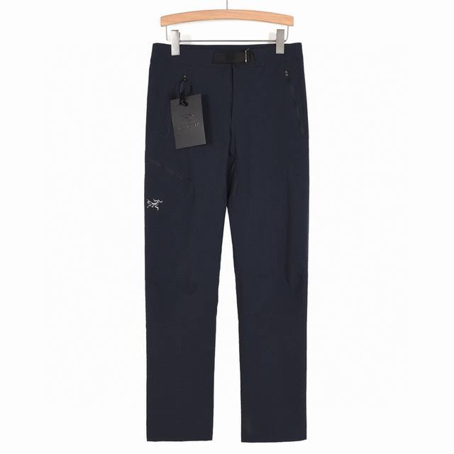 刺绣款 Arcteryx 始祖鸟刺绣 经典爆款 男女户外登山裤 独家上新！！绝对的牛货，顶级品质 官网正品1：1 小红书爆款 适合夏季的四面弹面料，轻薄舒适！透