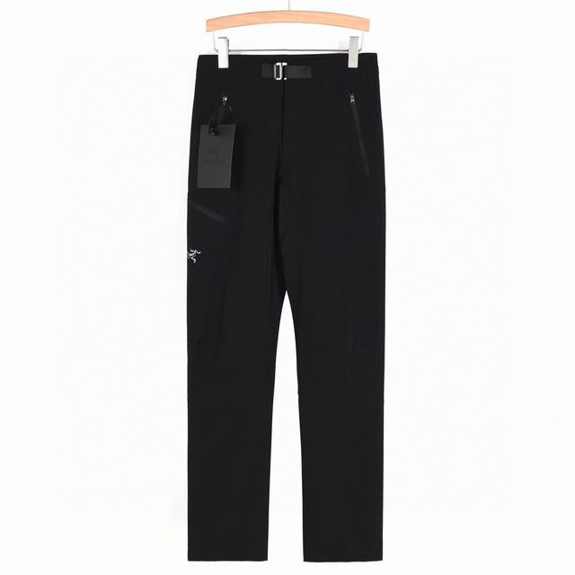 刺绣款 Arcteryx 始祖鸟刺绣 经典爆款 男女户外登山裤 独家上新！！绝对的牛货，顶级品质 官网正品1：1 小红书爆款 适合夏季的四面弹面料，轻薄舒适！透