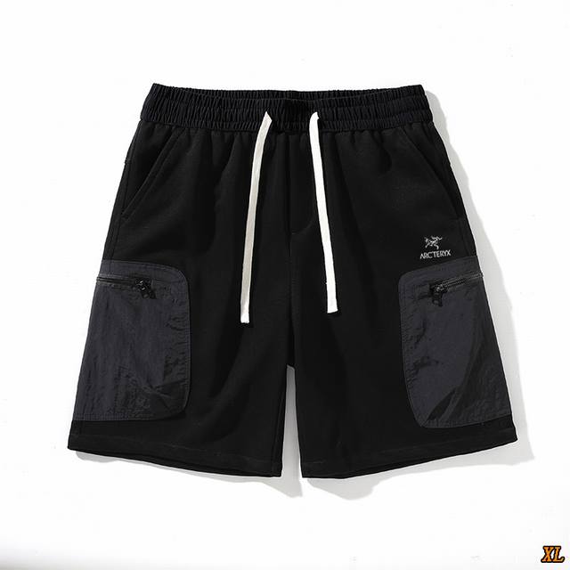 Arc’Teryx始祖鸟 独家实拍上新夏季高品质工装多口袋短裤五分裤宽松版休闲运动裤子速干运动短裤，本季主打，货源充足，放心主推，高端品质，经典设计，做工出色，