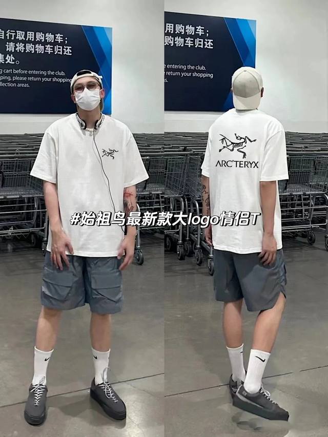 夏季福利 短袖 单件 1 三件 夏季新款专柜同款，男女情侣同款，简单清爽，上身效果，超级好看。百搭不挑人，谁穿谁好看。 限定版情侣短袖 不是好货不推荐 万年基础