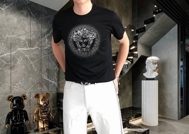 2025上新 春夏新款 液安面料 丝光，桑酷丝 S~4Xl